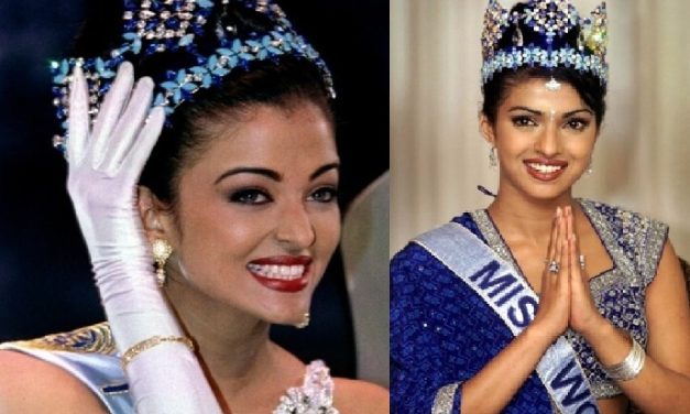 ప్రపంచ సుందరి పోటీలు – భారత దేశం