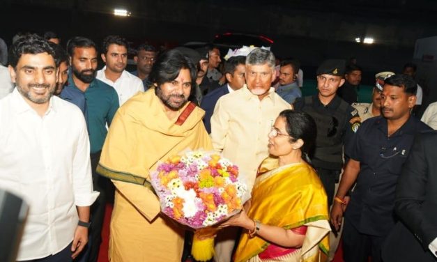 ఎన్టీఆర్ ట్రస్ట్ కు డిప్యూటీ సీఎం పవన్ కల్యాణ్ 50 లక్షల విరాళం