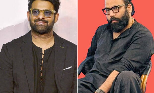 ‘స్పిరిట్’: ప్రభాస్‌కు సందీప్ స్ట్రాంగ్ కండీషన్‌!