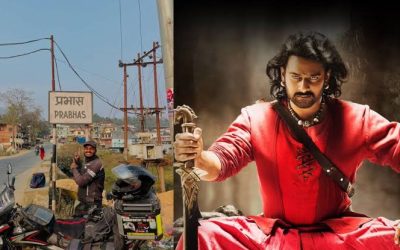 ‘ప్రభాస్’ పేరుతో ఊరు.. రెబల్ స్టార్ క్రేజ్ మాములుగా లేదుగా!