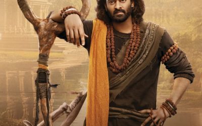‘రుద్ర’గా స్పెషల్ ట్రీట్.. ప్రభాస్ కొత్త పోస్టర్ రిలీజ్
