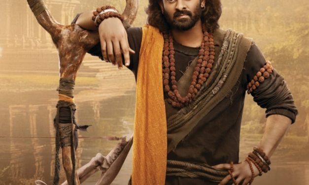 ‘రుద్ర’గా స్పెషల్ ట్రీట్.. ప్రభాస్ కొత్త పోస్టర్ రిలీజ్