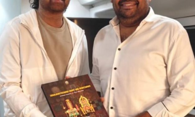 ప్రభాస్ లేటెస్ట్ లుక్ వైరల్.. కటౌట్ అదిరింది బాస్​!