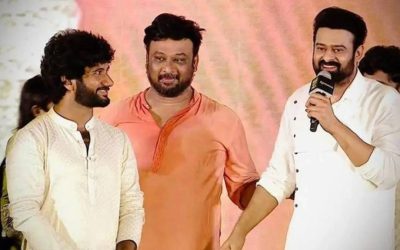 ప్రభాస్- ప్రశాంత్ వర్మ మూవీ ఫిక్స్.. స్టోరీ లైన్ ఇదే!