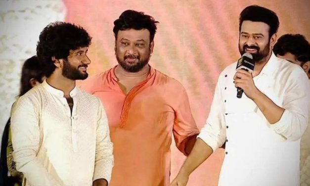 ప్రభాస్‌- ప్రశాంత్‌ వర్మ మూవీ ఫిక్స్‌.. స్టోరీ లైన్ ఇదే!