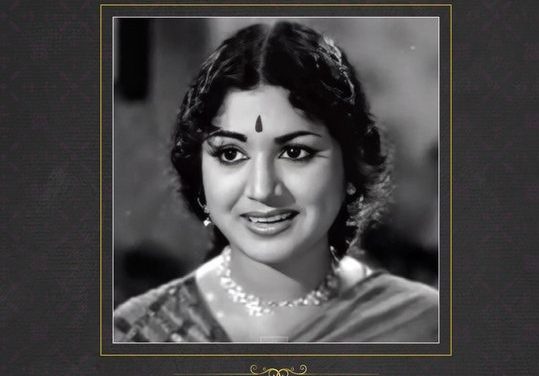 సీనియర్ నటి పుష్పలత ఇక లేరు