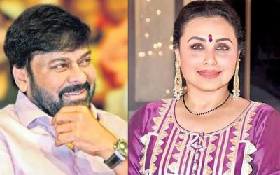 చిరు – శ్రీకాంత్ ఓదెల మూవీ.. బాలీవుడ్ స్టార్ హీరోయిన్!
