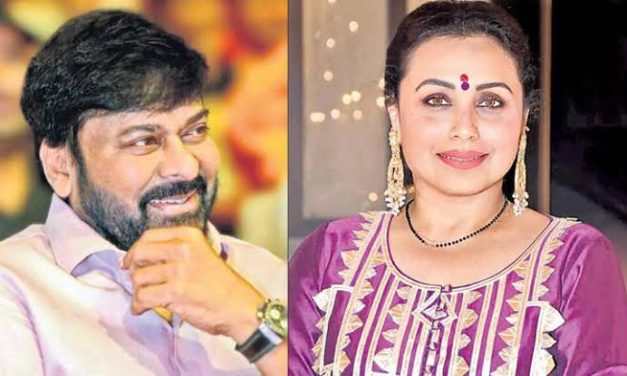 చిరు – శ్రీకాంత్ ఓదెల మూవీ.. బాలీవుడ్ స్టార్ హీరోయిన్!
