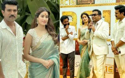 మెగా ఫ్యాన్స్ గెట్ రెడీ.. ‘ఆర్సీ16’ రిలీజ్ డేట్ ఇదే!