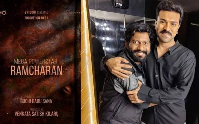 ‘ఆర్‌సీ16’ టైటిల్, టీజర్‌ డేట్ ఫిక్స్‌.. డబుల్‌ ట్రీట్‌కు రెడీనా.?
