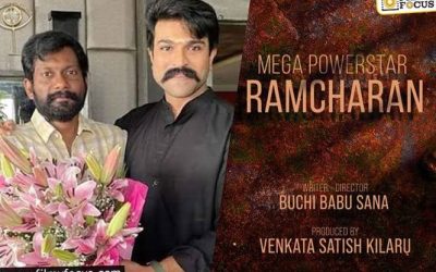 ‘ఉప్పెన’ స్ట్రాటజీ ఫాలో అవుతున్న బుచ్చిబాబు.. ‘ఆర్‌సీ16’ కోసం