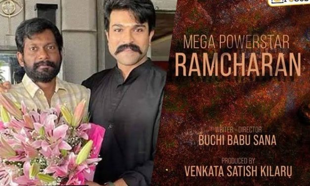 ‘ఉప్పెన’ స్ట్రాటజీ ఫాలో అవుతున్న బుచ్చిబాబు.. ‘ఆర్‌సీ16’ కోసం