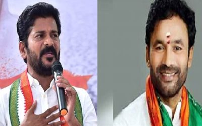 కిషన్ రెడ్డి వ్యాఖ్యలపై సీఎం రేవంత్ ఫైర్