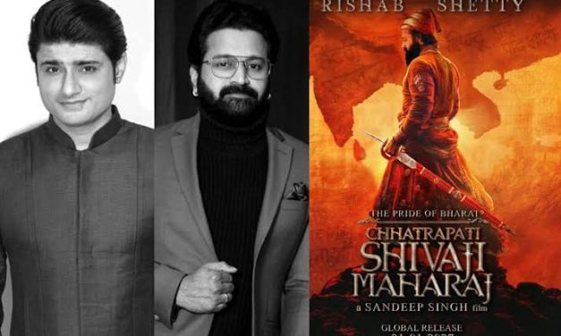 ఛత్రపతి శివాజీగా రిషబ్‌ శెట్టి ; సినిమా విడుదల తేదీ ఖరారు