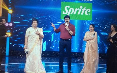 మాజీ మంత్రి రోజా బ్యాక్ టు టెలివిజన్