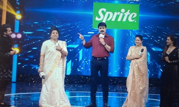 మాజీ మంత్రి రోజా బ్యాక్ టు టెలివిజన్