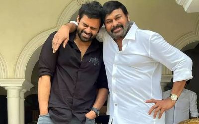 ‘విశ్వంభర’లో మెగా మేనల్లుడు.. ఫ్యాన్స్కు డబుల్ ట్రీట్!