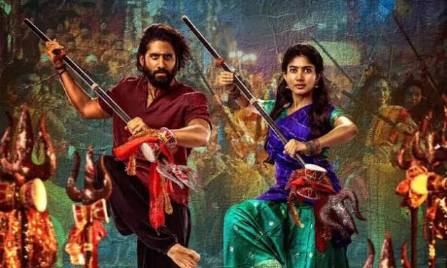 తండేల్ నుండి నమో నమః శివాయ పాట విడుదల