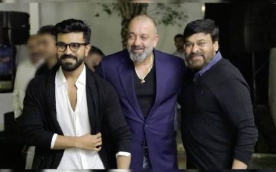 మెగా హీరో మూవీలో విలన్గా సంజయ్దత్!