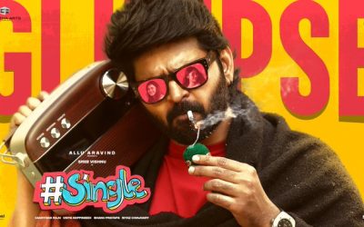 శ్రీ విష్ణు ‘సింగిల్’  గ్లింప్స్