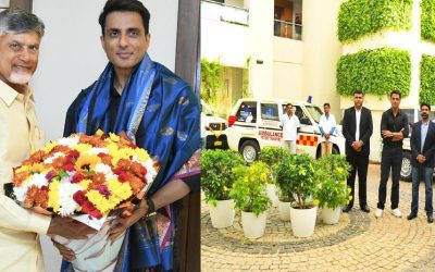 సోను సూద్ ఆంధ్ర ప్రదేశ్ కి ఏం డొనేట్ చేశాడో తెలుసా