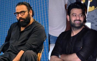 ‘స్పిరిట్’ షూటింగ్ డేట్ ఫిక్స్..ప్రభాస్ ఫ్యాన్స్కి ఎపిక్ సర్ప్రైజ్