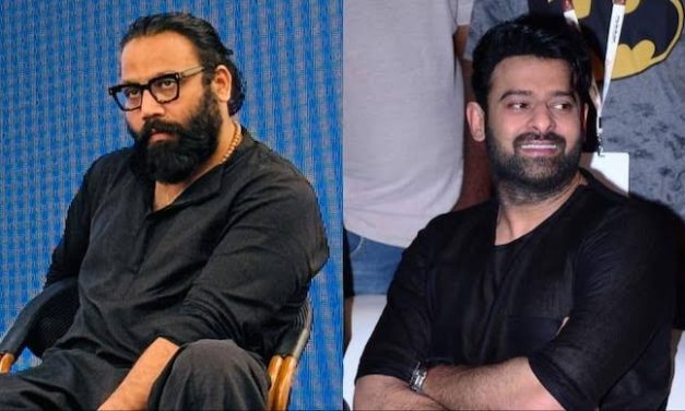 ‘స్పిరిట్’ షూటింగ్ డేట్ ఫిక్స్‌..ప్రభాస్ ఫ్యాన్స్‌కి ఎపిక్ సర్ప్రైజ్