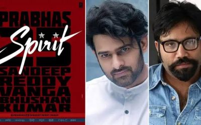 స్పిరిట్: ఒక్క మెయిల్‌తో ప్రభాస్‌తో సినిమా ఛాన్స్‌