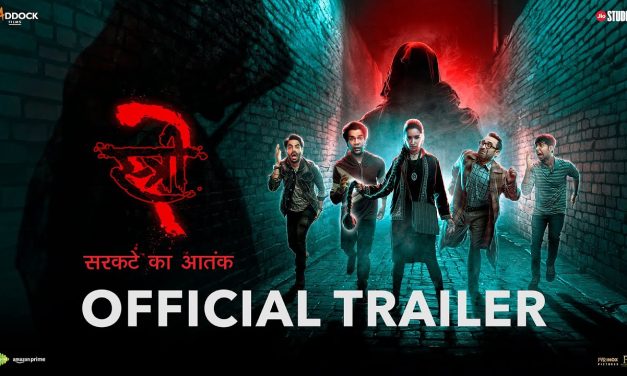 ‘స్త్రీ 2’ వరల్డ్ టెలివిజన్ ప్రీమియర్ ఈ రోజే