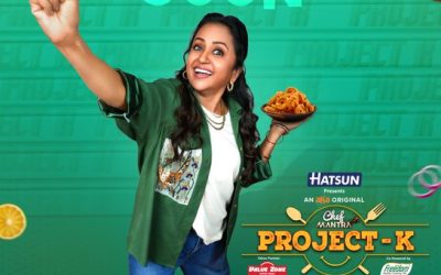 ఆహ లో ‘ప్రాజెక్ట్ కె’