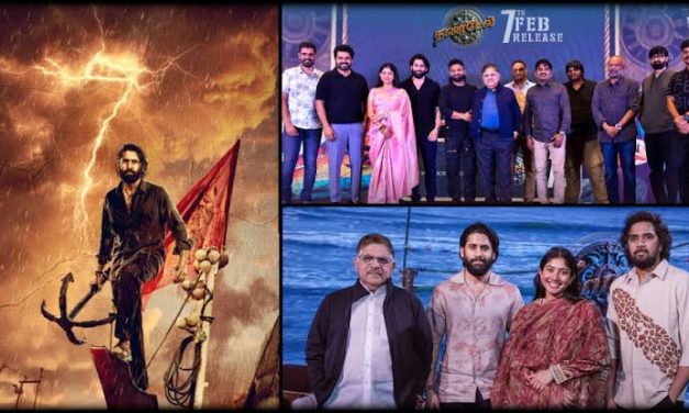 ఓటీటీలో ‘తండేల్’ స్ట్రీమింగ్‌ తేదీని లాక్‌ చేశారా.?