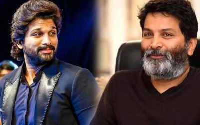 అల్లు అర్జున్ ,త్రివిక్రమ్ మూవీ.. క్రేజీ అప్డేట్ ఇచ్చిన సముద్రఖని