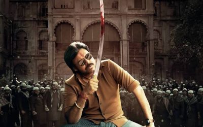 ’ఉస్తాద్ భగత్ సింగ్’ నుంచి బిగ్ సర్ప్రైజ్