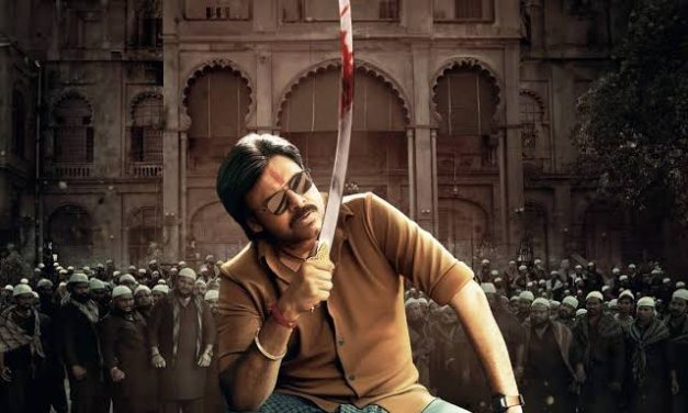 ​’ఉస్తాద్ భగత్ సింగ్’ నుంచి బిగ్ సర్​ప్రైజ్​