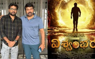 ‘విశ్వంభర’ హిందీ డబ్బింగ్ రైట్స్.. వామ్మో అన్ని కోట్లా?