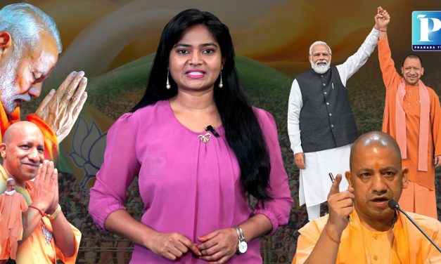 నరేంద్ర మోడీ తరవాత ప్రధాని యోగి ఆదిత్యనాధ్!!