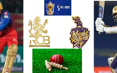 ఐపీల్:కె కె ఆర్ Vs ఆర్ సి బి లో గెలిచేది ఎవరు ; ఎవరి బలం ఎంత