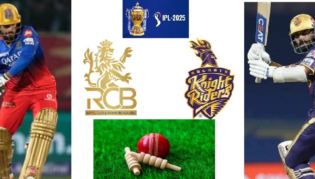 ఐపీల్:కె కె ఆర్ Vs ఆర్ సి బి లో గెలిచేది ఎవరు ; ఎవరి బలం ఎంత