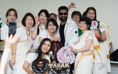 తెలుగు నేర్చుకున్న జపాన్ ఫ్యాన్.. ఎన్టీఆర్ షాకింగ్ వీడియో