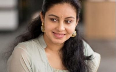 వివాహబంధంలో అడుగుపెట్టిన నటి అభినయ