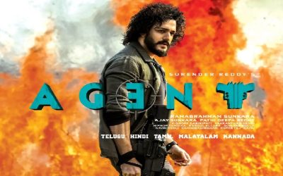 అఖిల్ ‘ఏజెంట్’ ఎట్టకేలకు ఓ టి టి లో