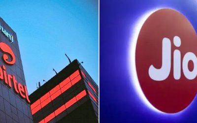 ఎయిర్ టెల్, జియో ల మధ్య శాటిలైట్ ఇంటర్నెట్ పోటీ