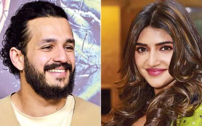 అఖిల్ ‘లెనిన్‌’ నుంచి అదిరిపోయే అప్‌డేట్