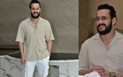 అఖిల్ మాస్టర్ ప్లాన్.. ఒకేసారి రెండు సినిమాలు షురూ
