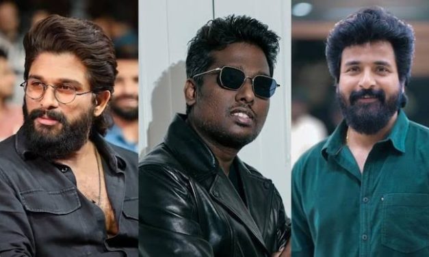 అల్లు అర్జున్- అట్లీ సినిమా ముహూర్తం తేదీ ఫిక్స్‌!
