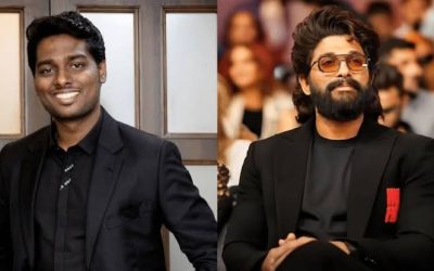 అల్లు అర్జున్ ‘డబుల్’ ట్రీట్.. హీరో కమ్ విలన్గా.!