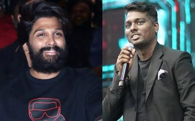 ఫ్యాన్స్కు అల్లు అర్జున్ ‘డబుల్’ ట్రీట్