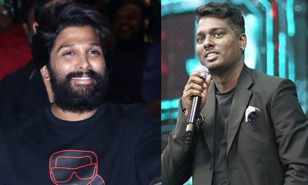 ఫ్యాన్స్​కు అల్లు అర్జున్ ‘డబుల్’ ట్రీట్