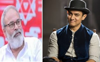నాగబాబాబుకు & అమీర్ ఖాన్ కు మెగాస్టార్ శుభాకాంక్షలు