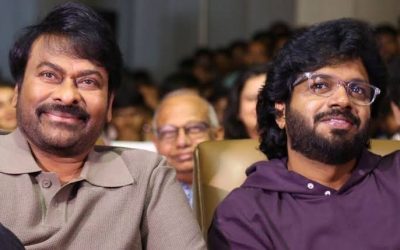 చిరంజీవి – అనిల్ రావిపూడి మూవీ.. ఎంత వరకూ వచ్చిందంటే.?